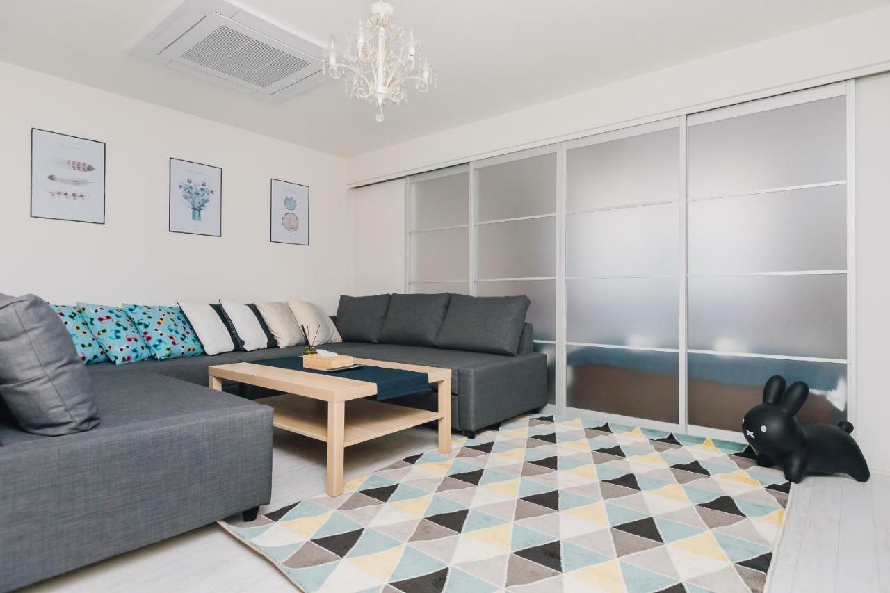 Higobashi Afp Apartment Ōsaka Eksteriør bilde