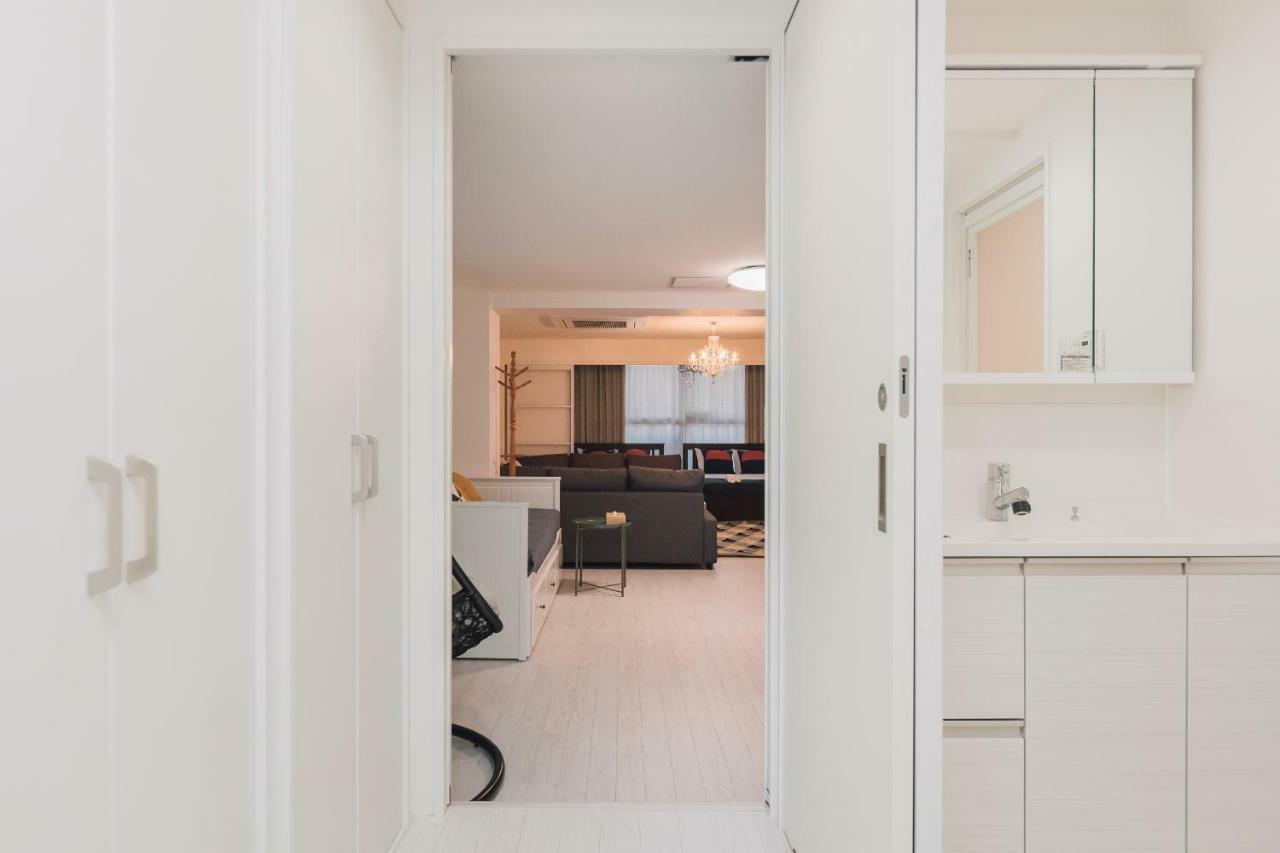 Higobashi Afp Apartment Ōsaka Eksteriør bilde